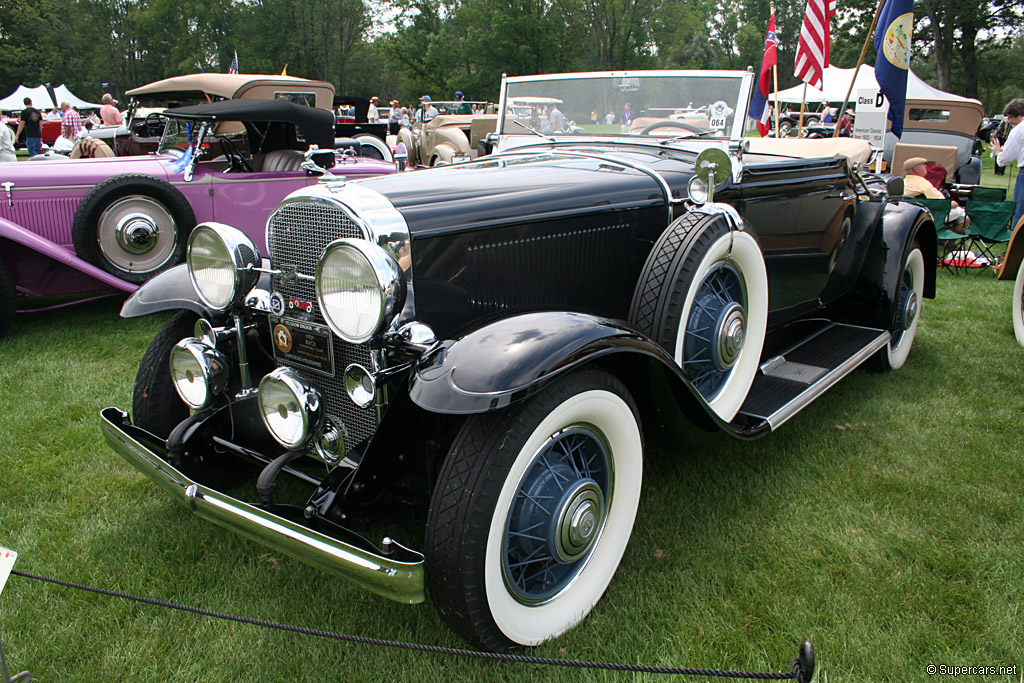 2006 Meadowbrook Concours d'Elegance - 6