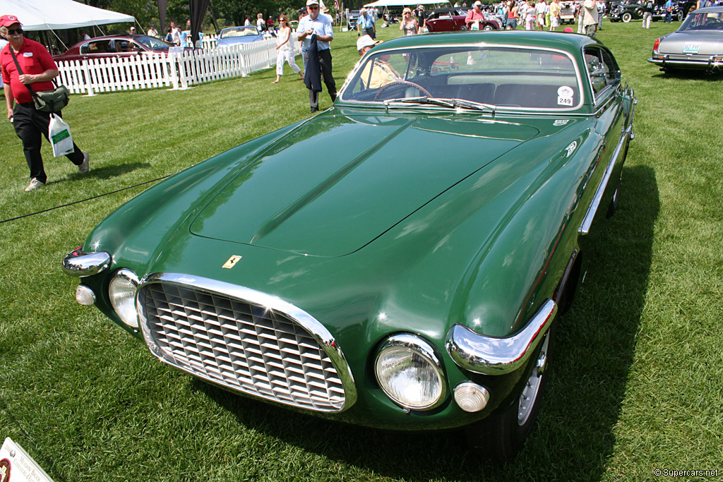 2006 Meadowbrook Concours d'Elegance -7