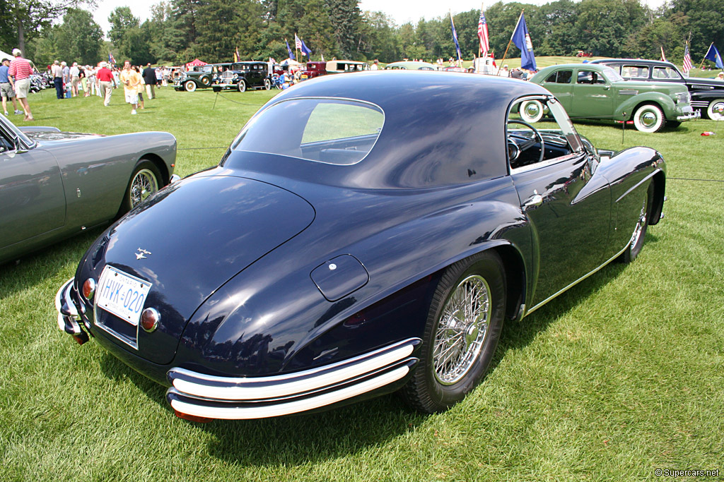 2006 Meadowbrook Concours d'Elegance -7