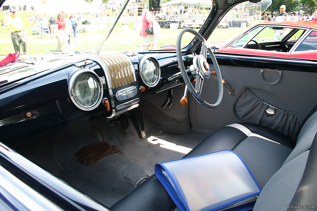 2006 Meadowbrook Concours d'Elegance -7