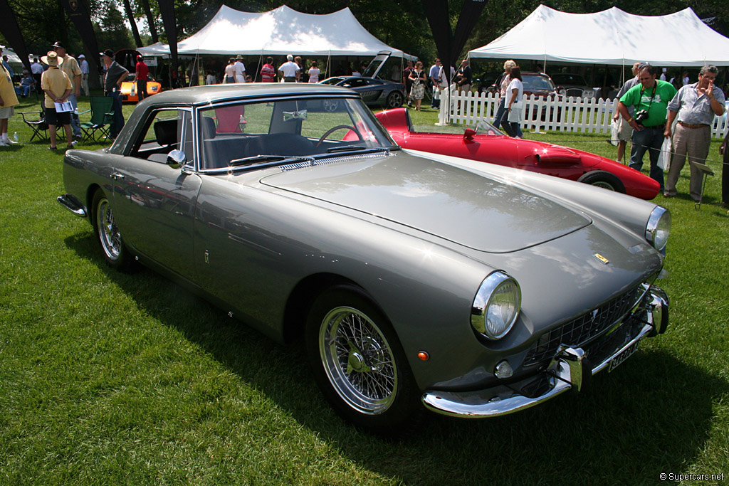 2006 Meadowbrook Concours d'Elegance -7