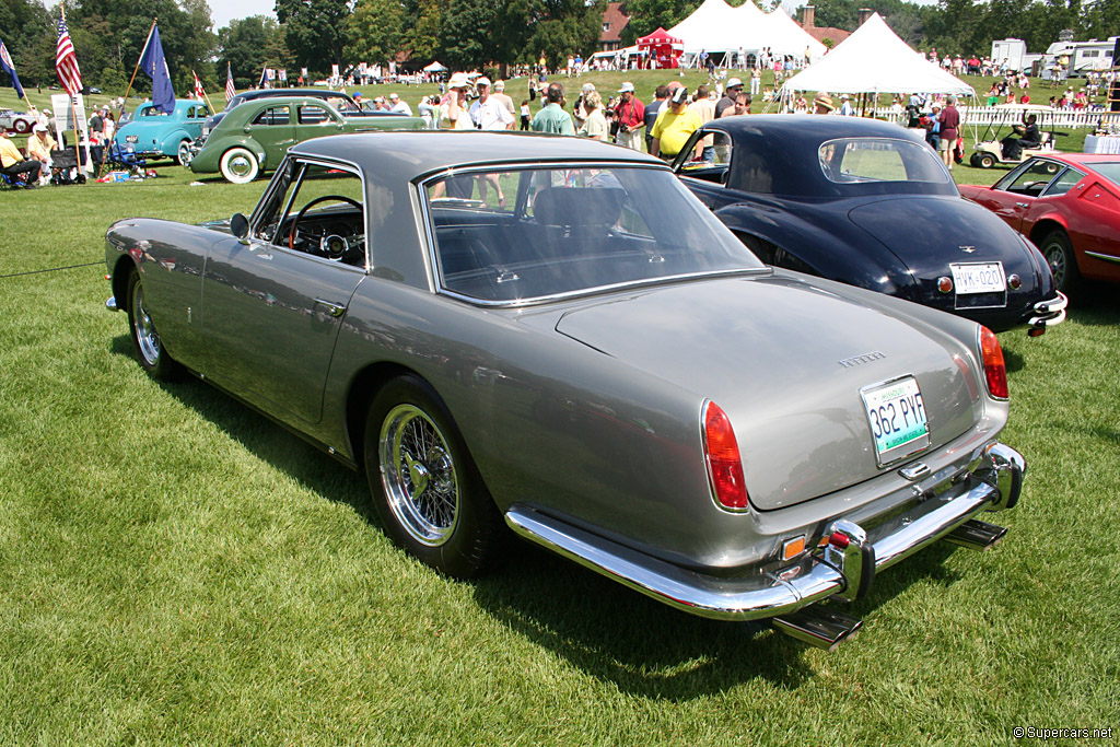 2006 Meadowbrook Concours d'Elegance -7