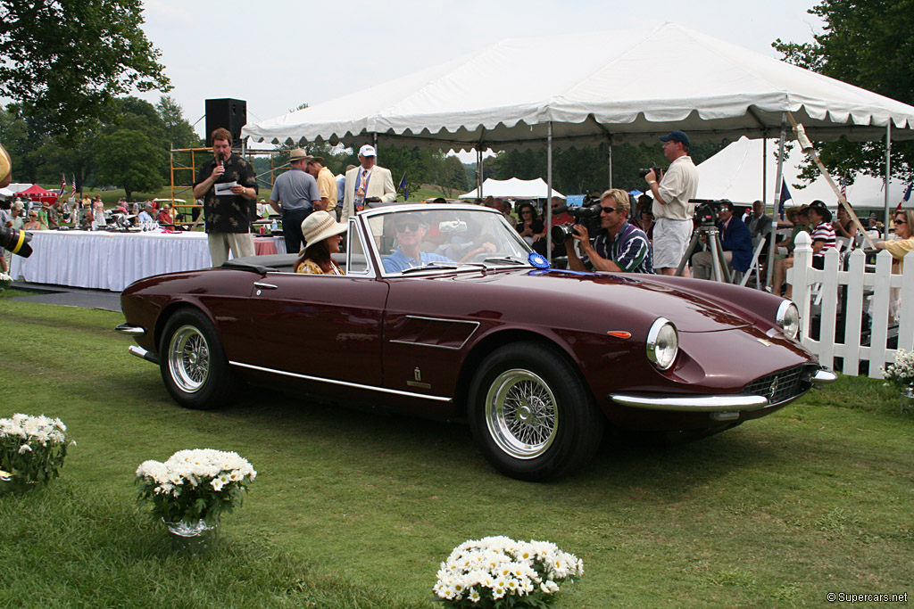 2006 Meadowbrook Concours d'Elegance -7