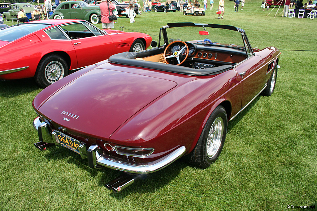 2006 Meadowbrook Concours d'Elegance -7