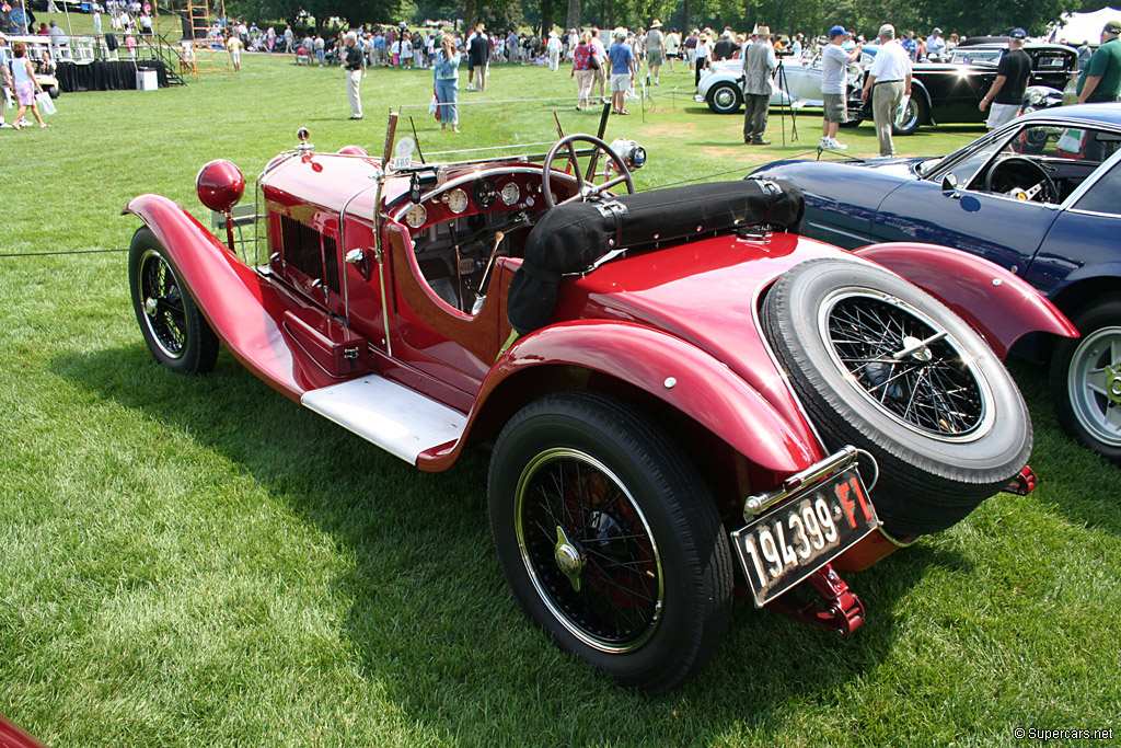 2006 Meadowbrook Concours d'Elegance -7