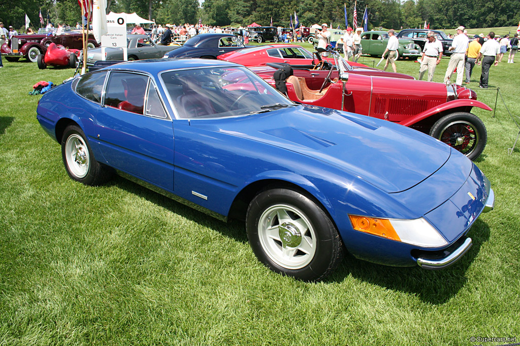 2006 Meadowbrook Concours d'Elegance -7