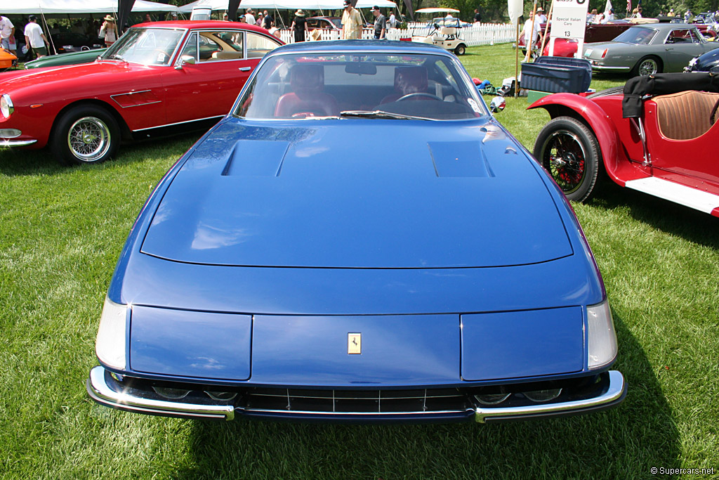 2006 Meadowbrook Concours d'Elegance -7