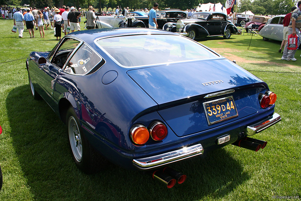 2006 Meadowbrook Concours d'Elegance -7