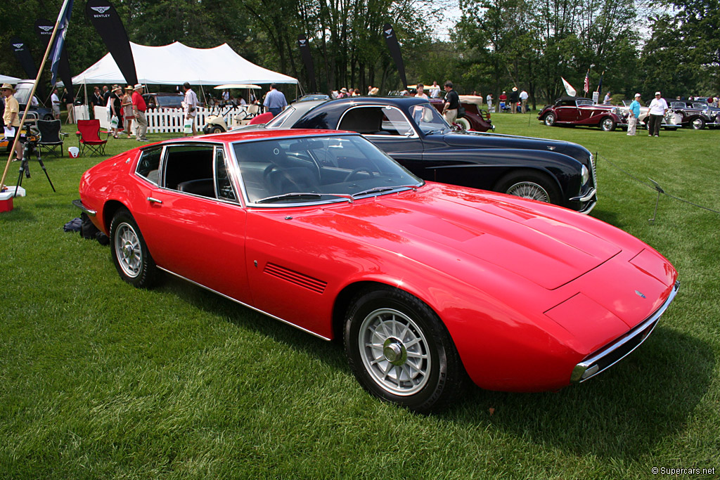 2006 Meadowbrook Concours d'Elegance -7