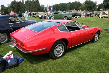 2006 Meadowbrook Concours d'Elegance -7