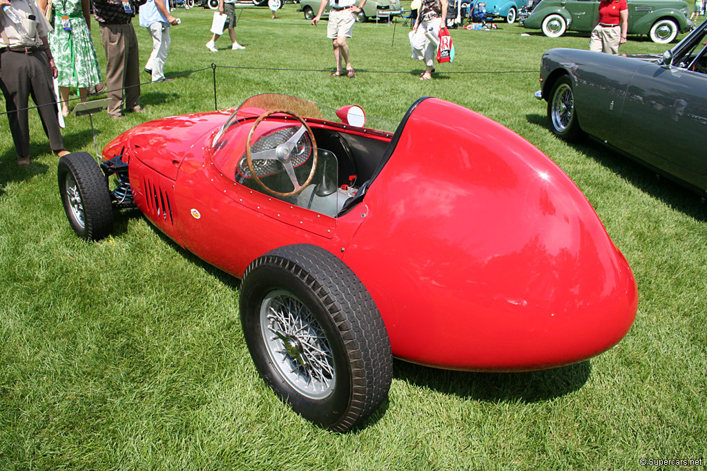 2006 Meadowbrook Concours d'Elegance -7