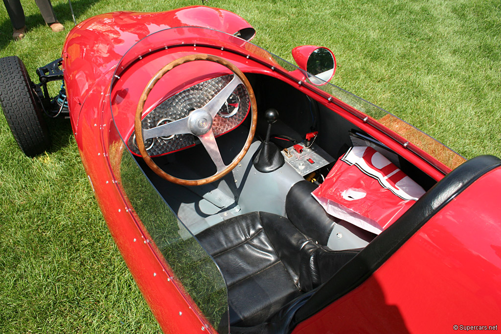 2006 Meadowbrook Concours d'Elegance -7