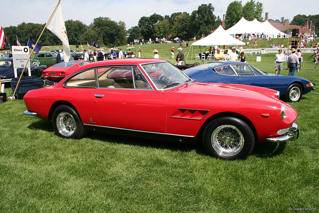 2006 Meadowbrook Concours d'Elegance -7