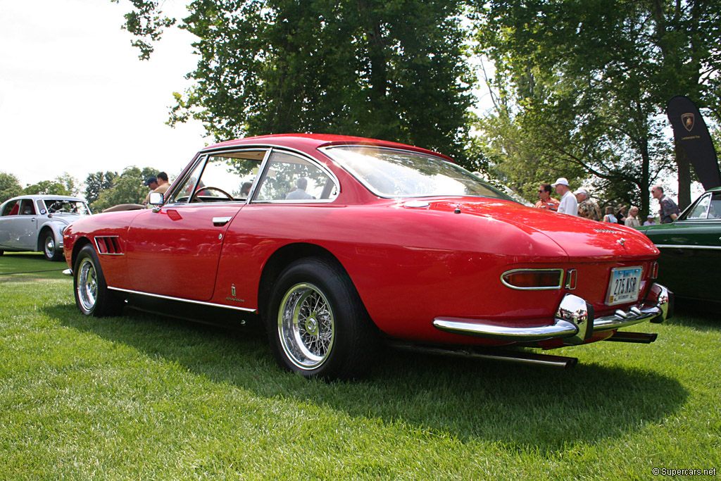 2006 Meadowbrook Concours d'Elegance -7