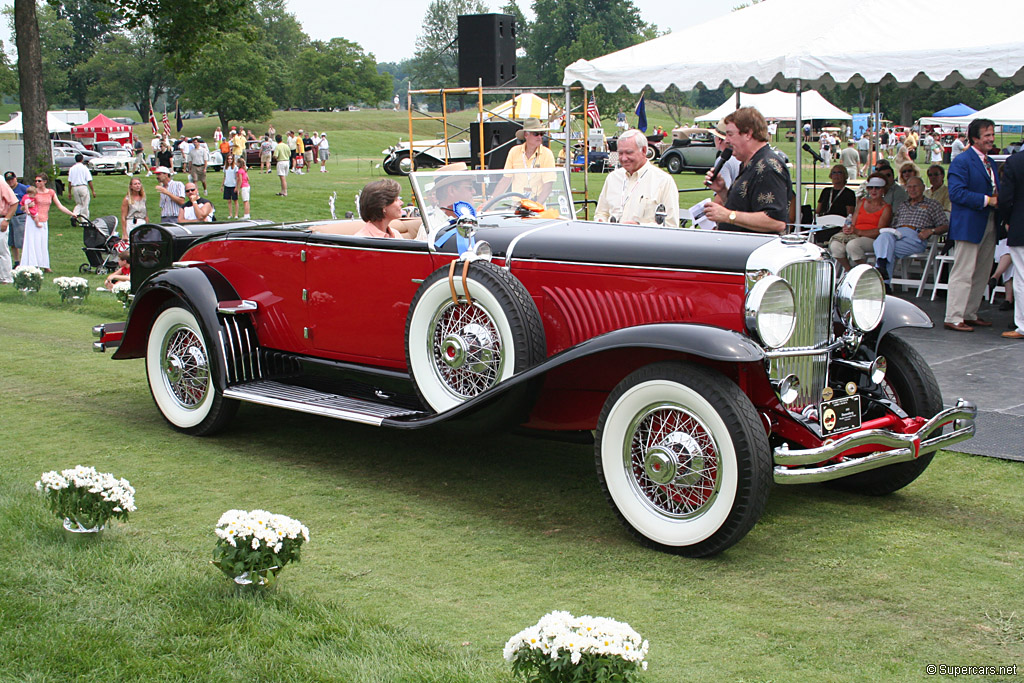 2006 Meadowbrook Concours d'Elegance -8