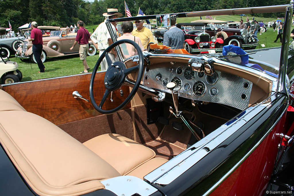 2006 Meadowbrook Concours d'Elegance -8