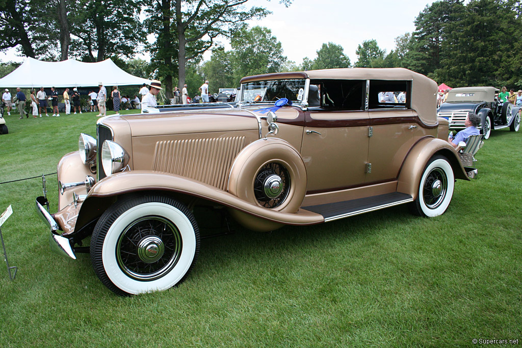 2006 Meadowbrook Concours d'Elegance -8