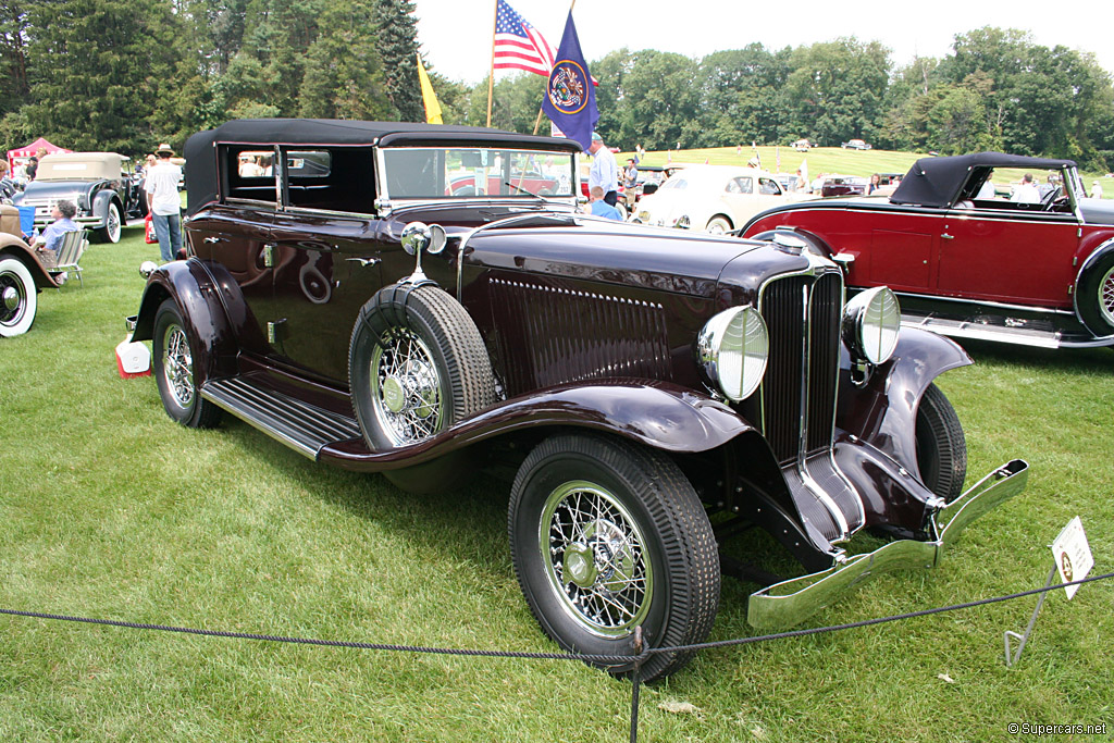 2006 Meadowbrook Concours d'Elegance -8