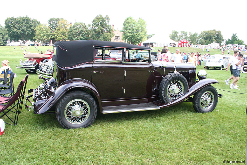 2006 Meadowbrook Concours d'Elegance -8