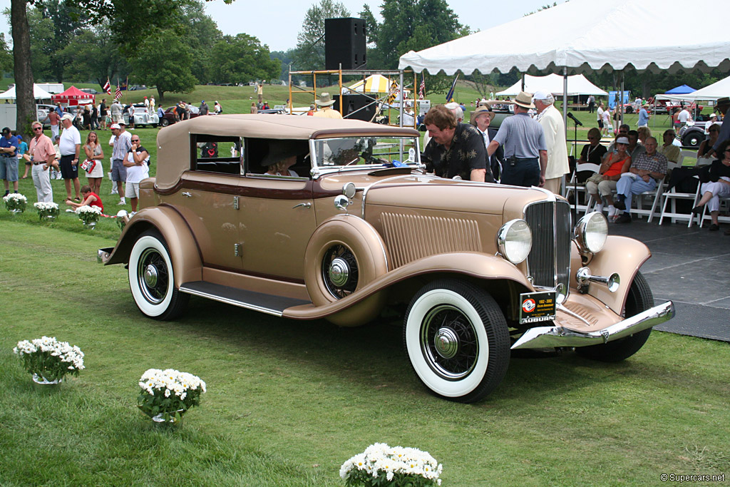 2006 Meadowbrook Concours d'Elegance -8