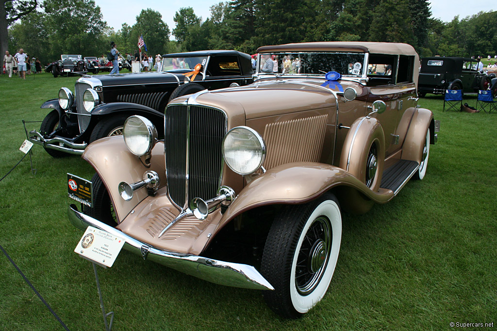 2006 Meadowbrook Concours d'Elegance -8