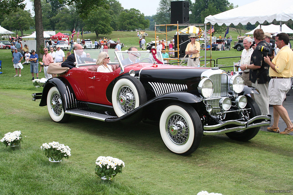 2006 Meadowbrook Concours d'Elegance -8