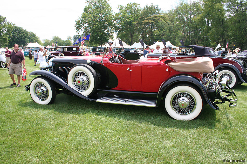 2006 Meadowbrook Concours d'Elegance -8