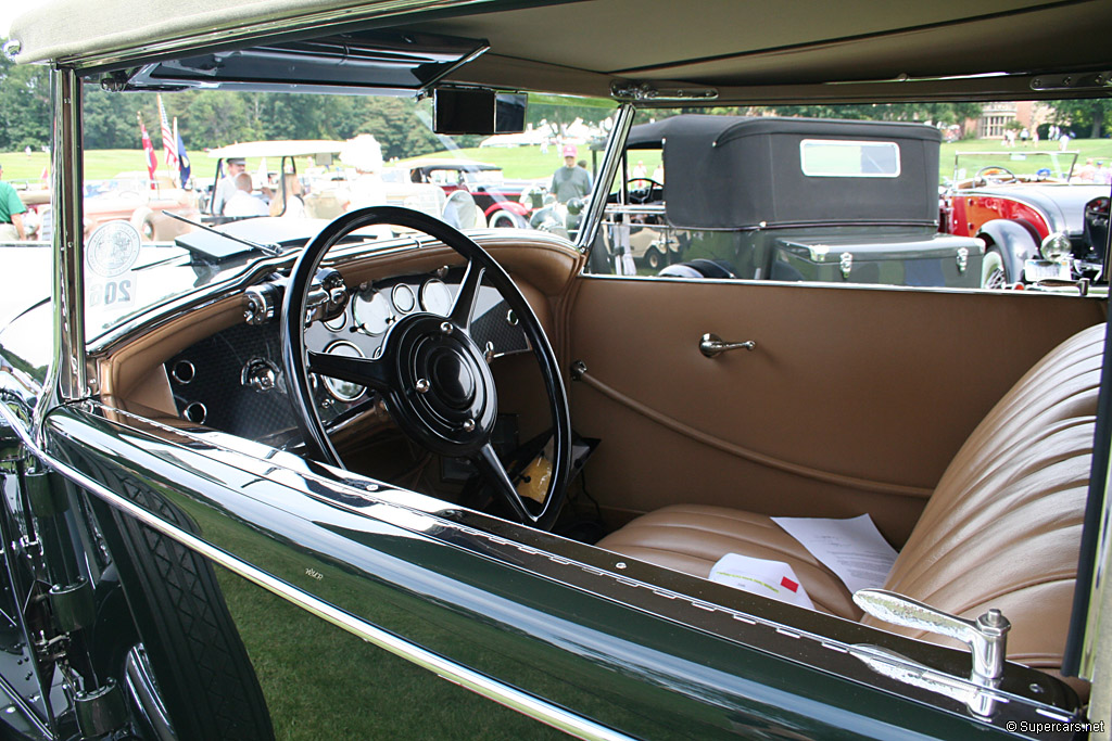 2006 Meadowbrook Concours d'Elegance -8