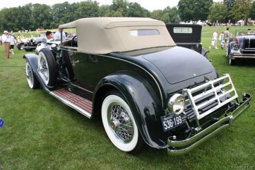 2006 Meadowbrook Concours d'Elegance -8