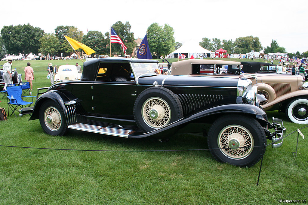 2006 Meadowbrook Concours d'Elegance -8