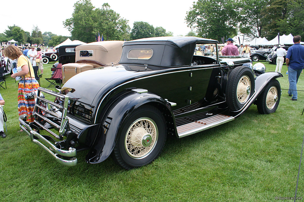 2006 Meadowbrook Concours d'Elegance -8