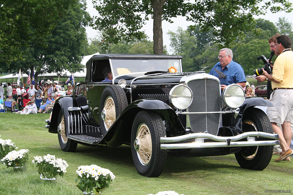 2006 Meadowbrook Concours d'Elegance -8