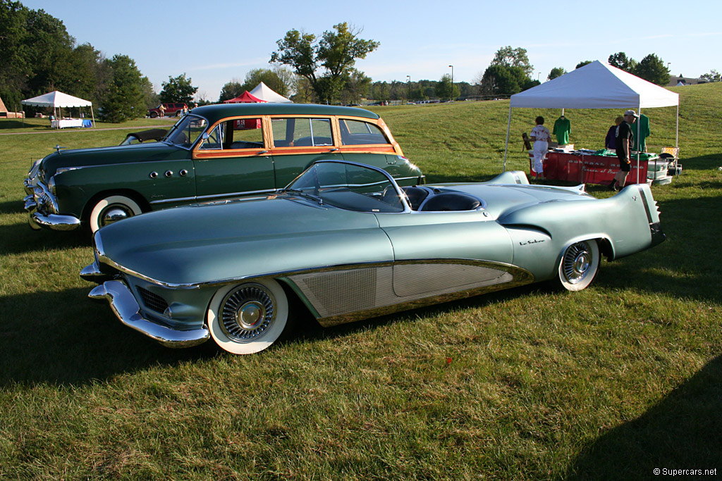 2006 Meadowbrook Concours d'Elegance -9