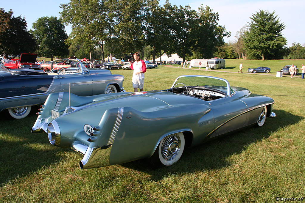 2006 Meadowbrook Concours d'Elegance -9