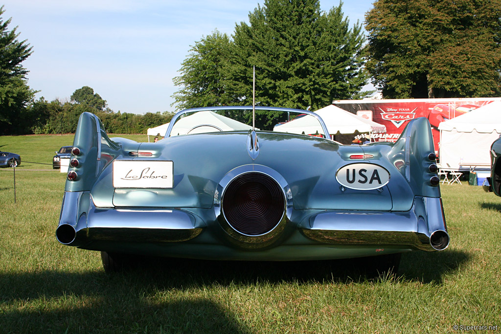 2006 Meadowbrook Concours d'Elegance -9