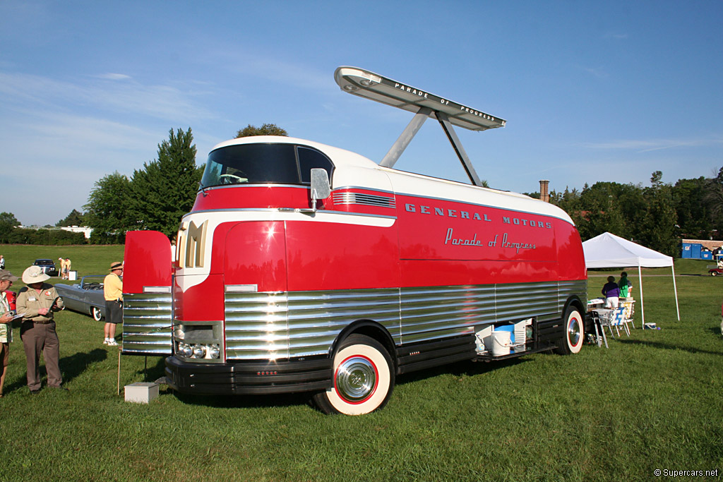 2006 Meadowbrook Concours d'Elegance -9