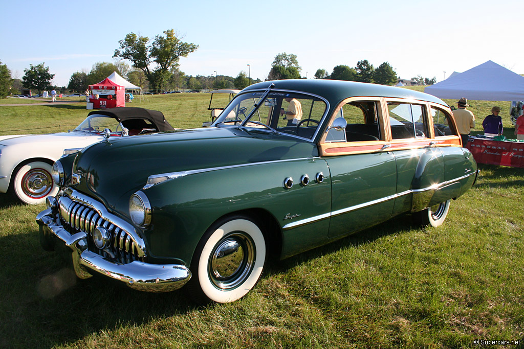 2006 Meadowbrook Concours d'Elegance -9