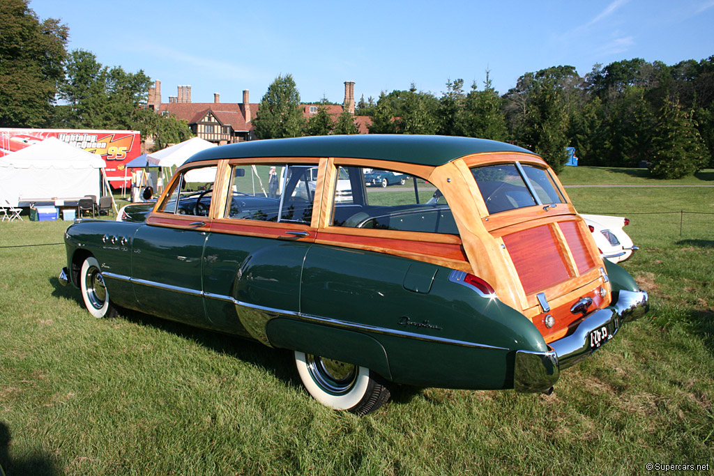 2006 Meadowbrook Concours d'Elegance -9