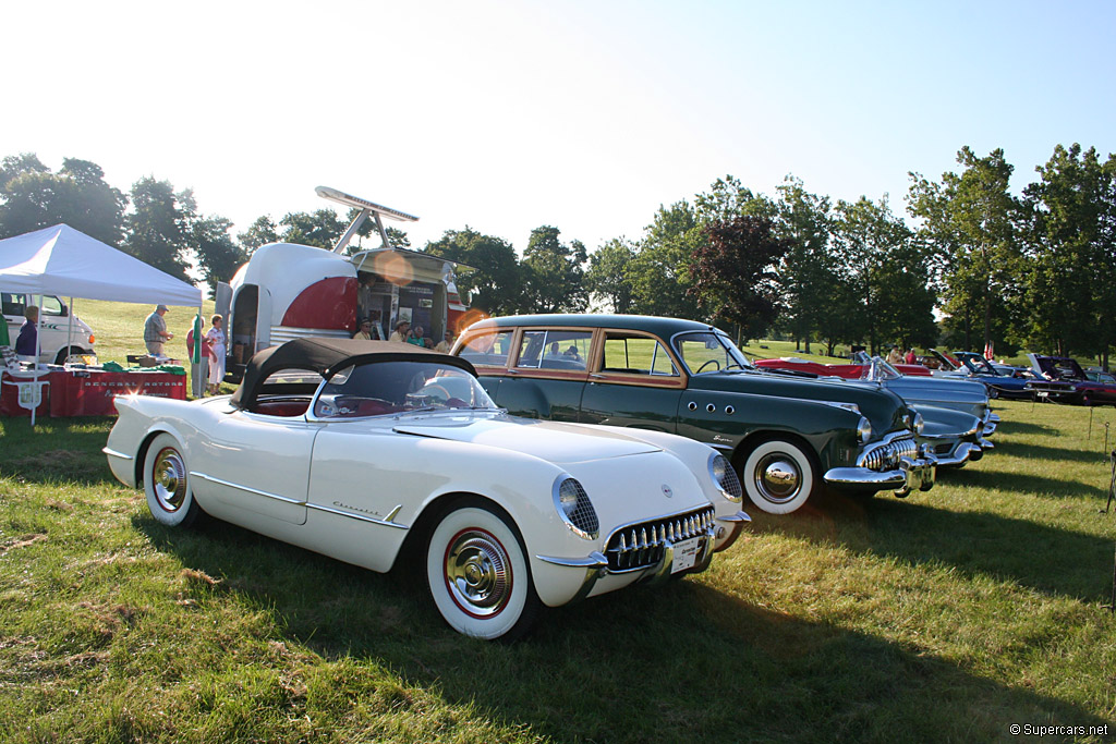 2006 Meadowbrook Concours d'Elegance -9