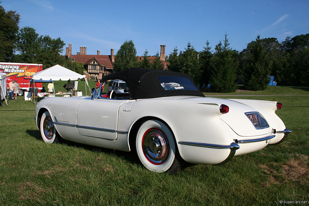 2006 Meadowbrook Concours d'Elegance -9