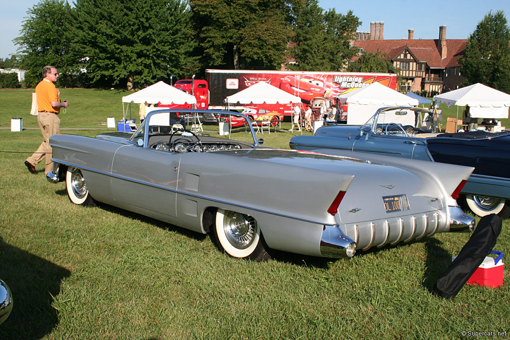 2006 Meadowbrook Concours d'Elegance -9