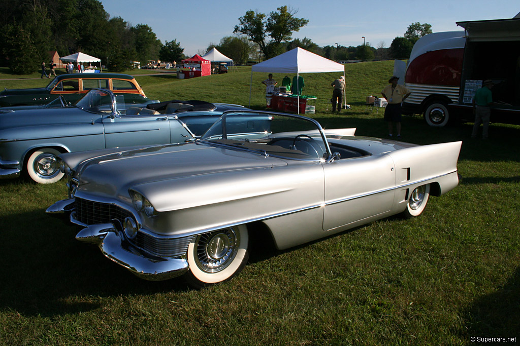 2006 Meadowbrook Concours d'Elegance -9