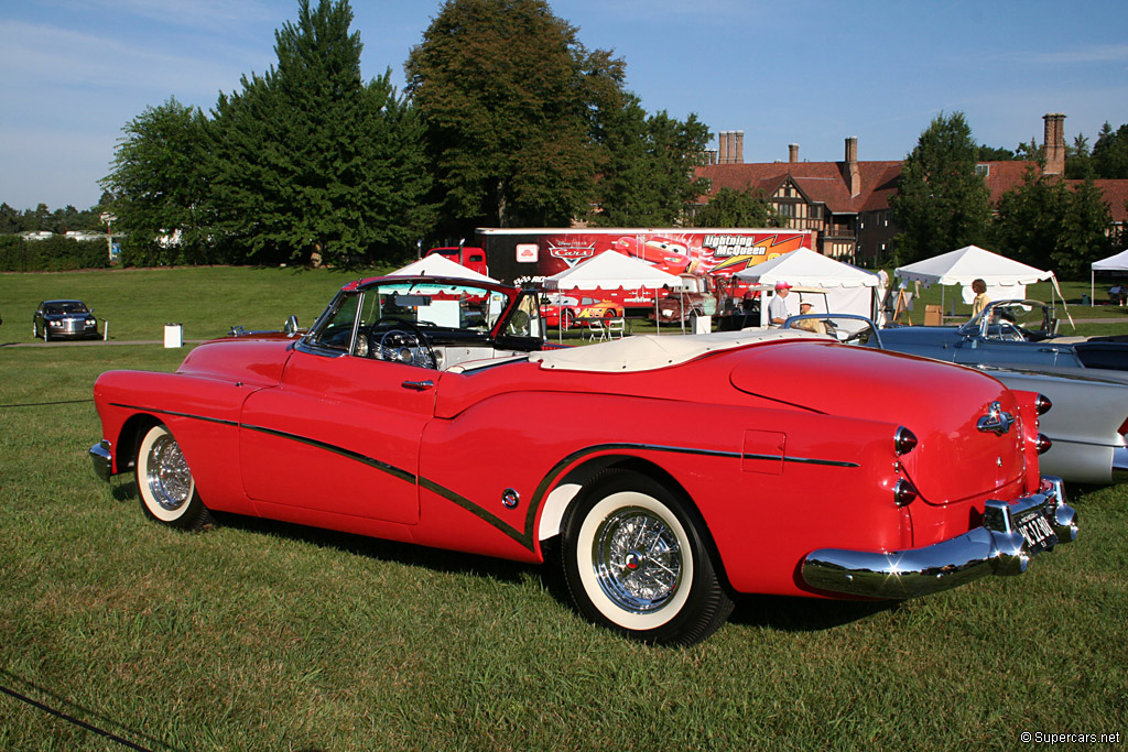 2006 Meadowbrook Concours d'Elegance -9