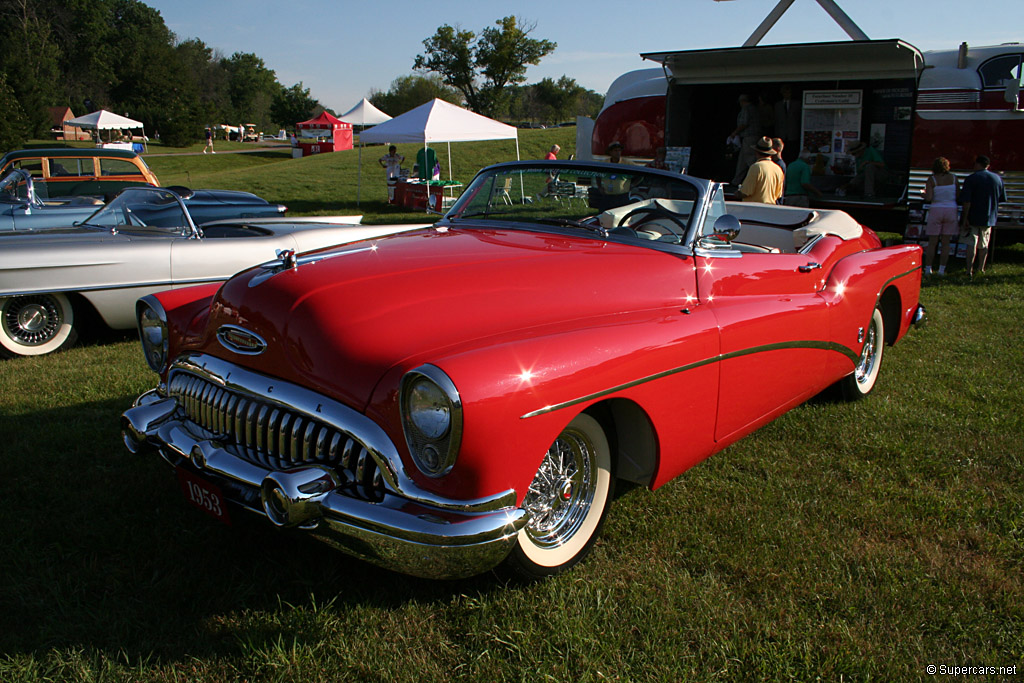 2006 Meadowbrook Concours d'Elegance -9