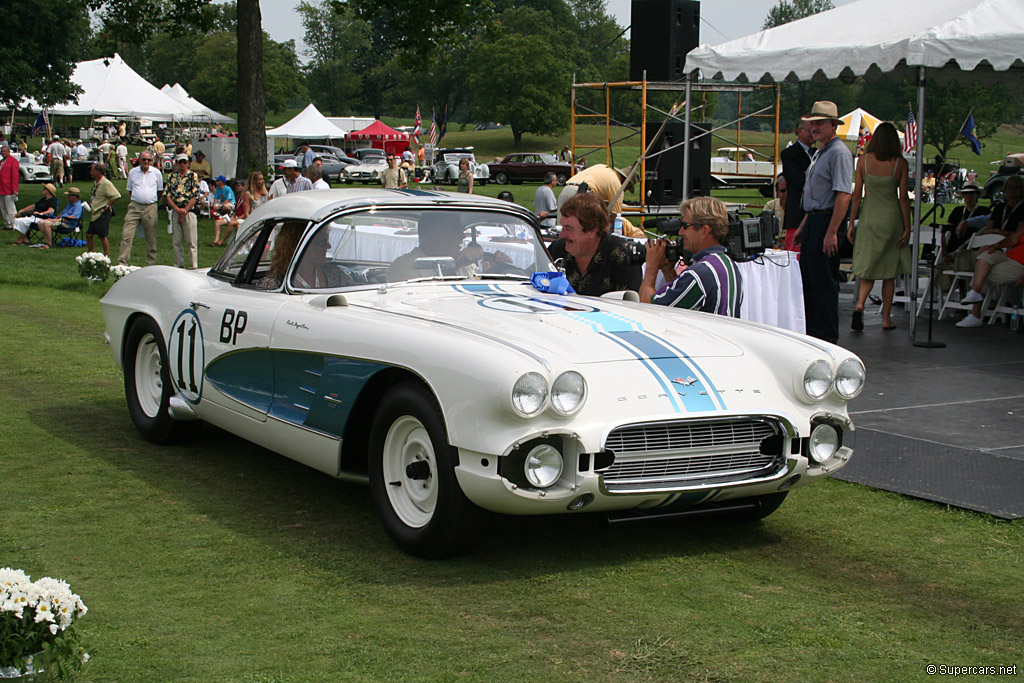 2006 Meadowbrook Concours d'Elegance -10