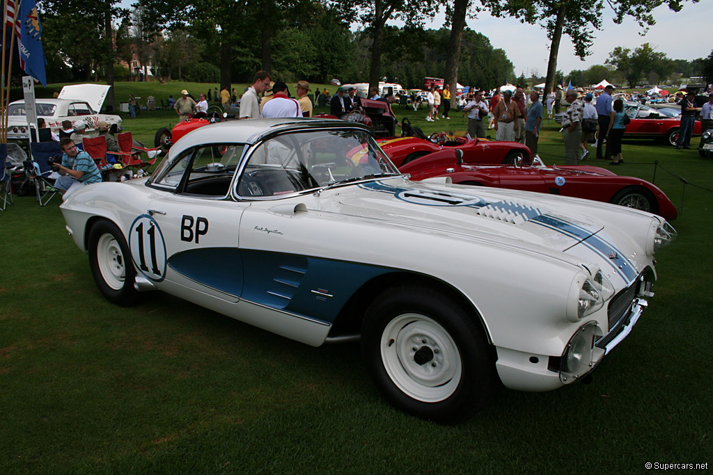 2006 Meadowbrook Concours d'Elegance -10