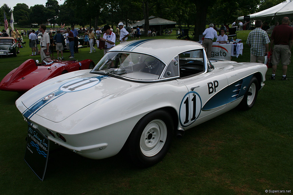 2006 Meadowbrook Concours d'Elegance -10