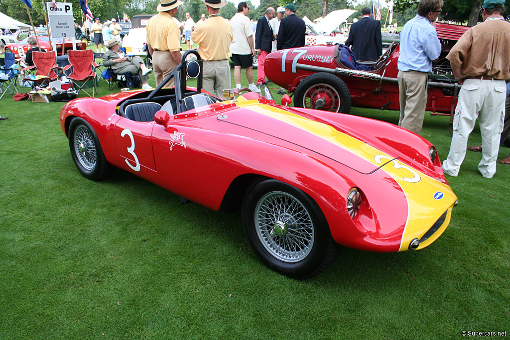 2006 Meadowbrook Concours d'Elegance -10