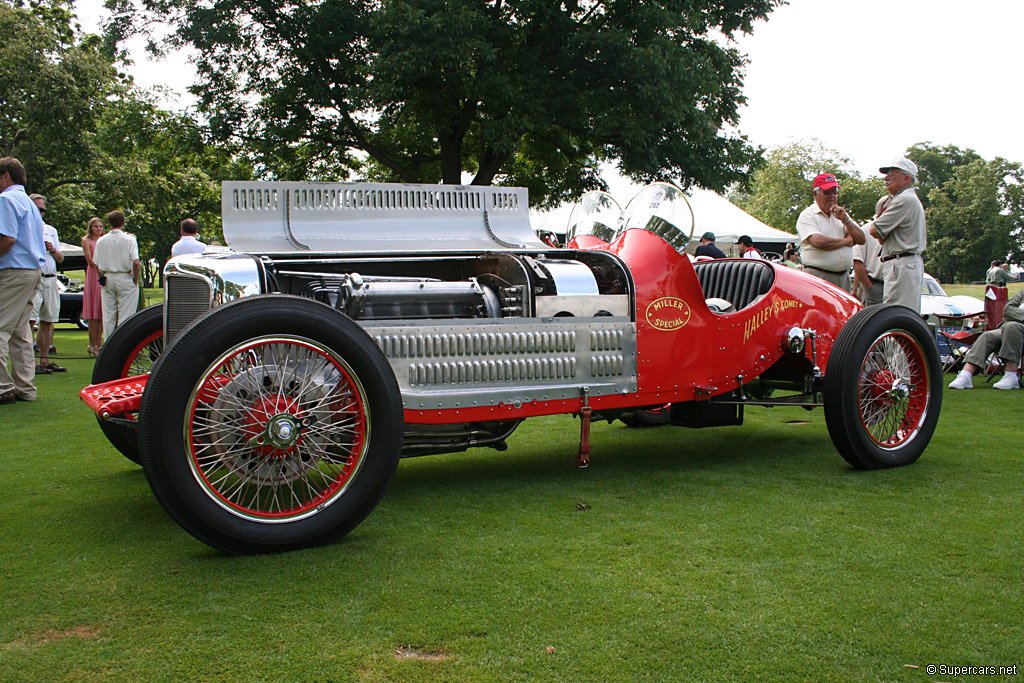 2006 Meadowbrook Concours d'Elegance -10