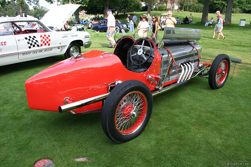 2006 Meadowbrook Concours d'Elegance -10